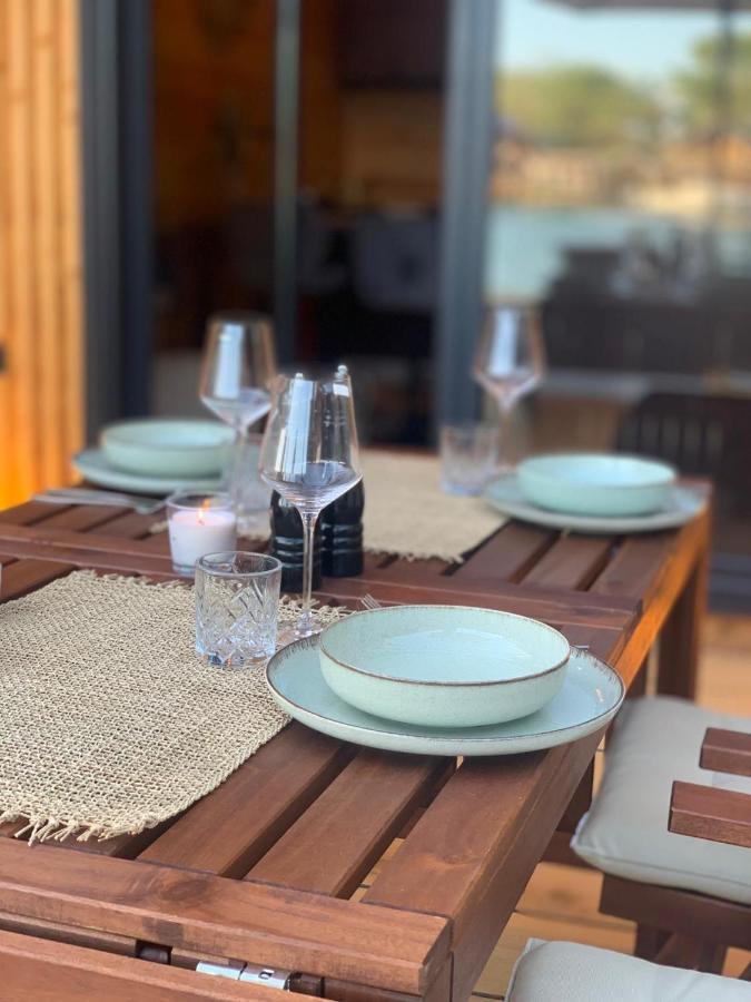 Cj Ada Bojana Beach House I Xxl Terracei Bbq I Betw Bridgebeach I Air Con Ulcinj Exterior photo