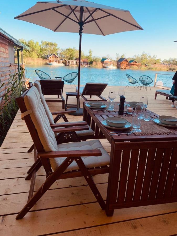 Cj Ada Bojana Beach House I Xxl Terracei Bbq I Betw Bridgebeach I Air Con Ulcinj Exterior photo