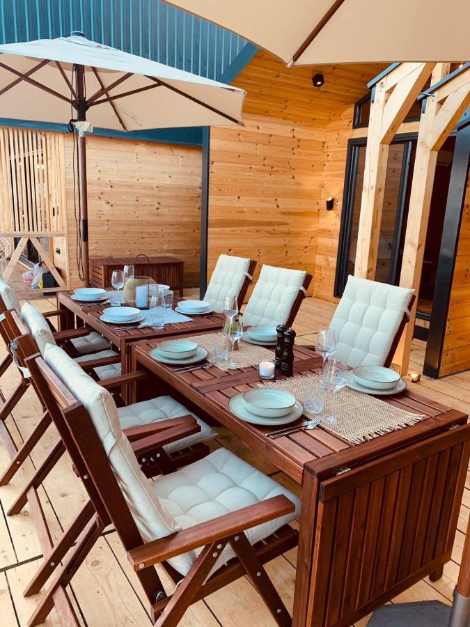 Cj Ada Bojana Beach House I Xxl Terracei Bbq I Betw Bridgebeach I Air Con Ulcinj Exterior photo
