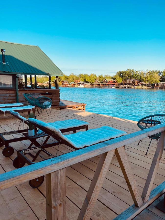 Cj Ada Bojana Beach House I Xxl Terracei Bbq I Betw Bridgebeach I Air Con Ulcinj Exterior photo