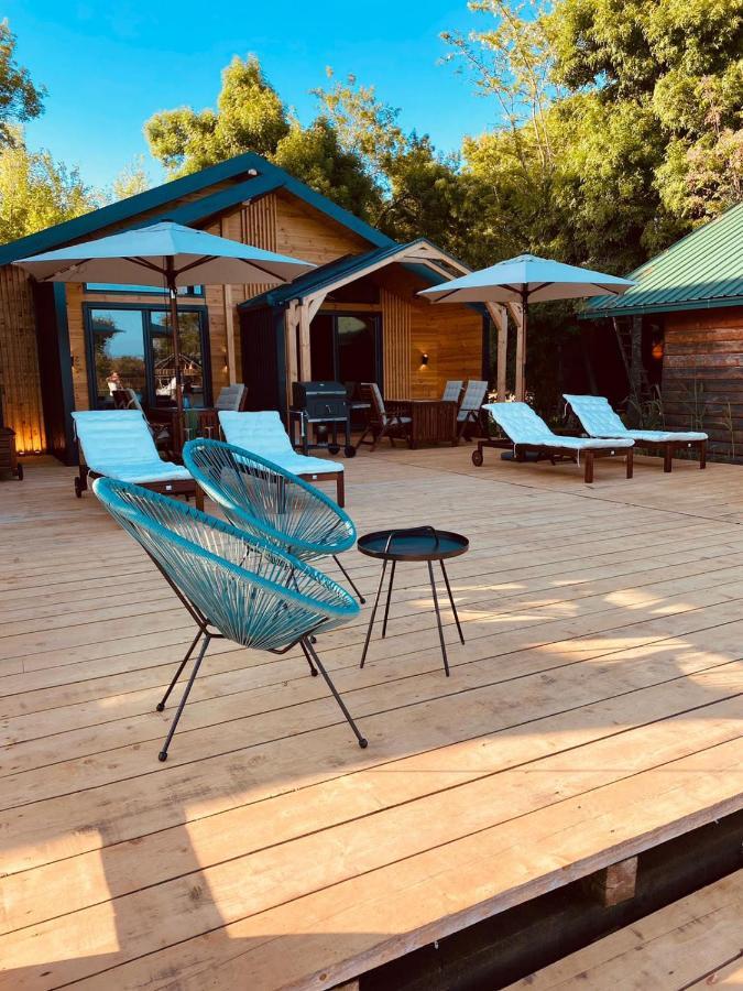 Cj Ada Bojana Beach House I Xxl Terracei Bbq I Betw Bridgebeach I Air Con Ulcinj Exterior photo