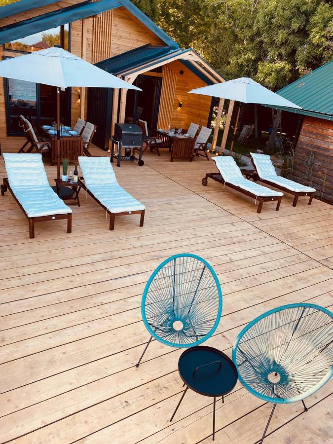 Cj Ada Bojana Beach House I Xxl Terracei Bbq I Betw Bridgebeach I Air Con Ulcinj Exterior photo